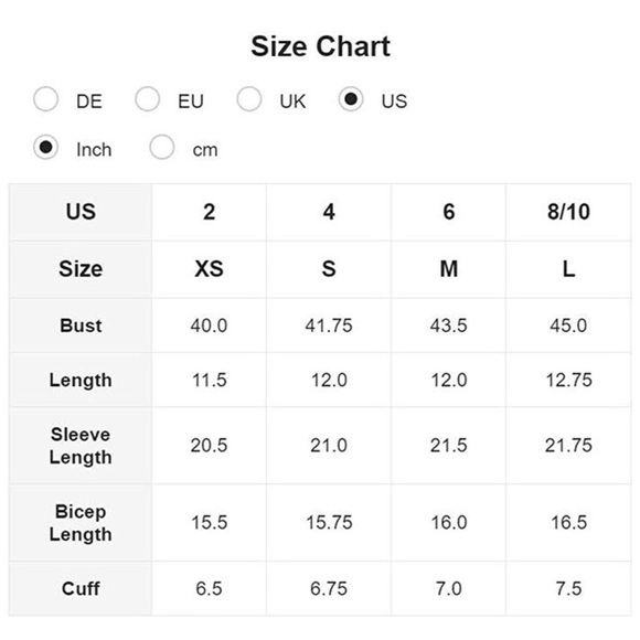 Lace Off Shoulder Sleeve Crop Top - Picture 6 of 6